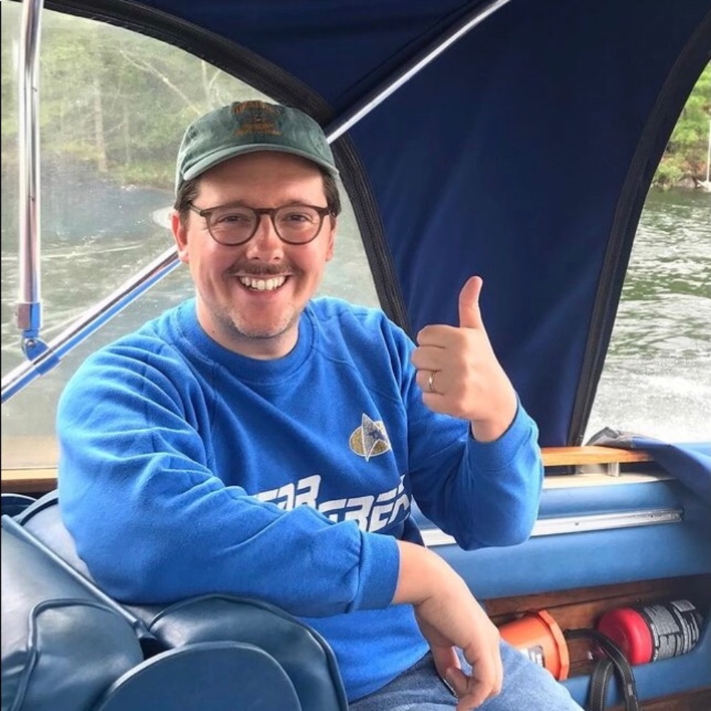 Meet your Posher, Tom